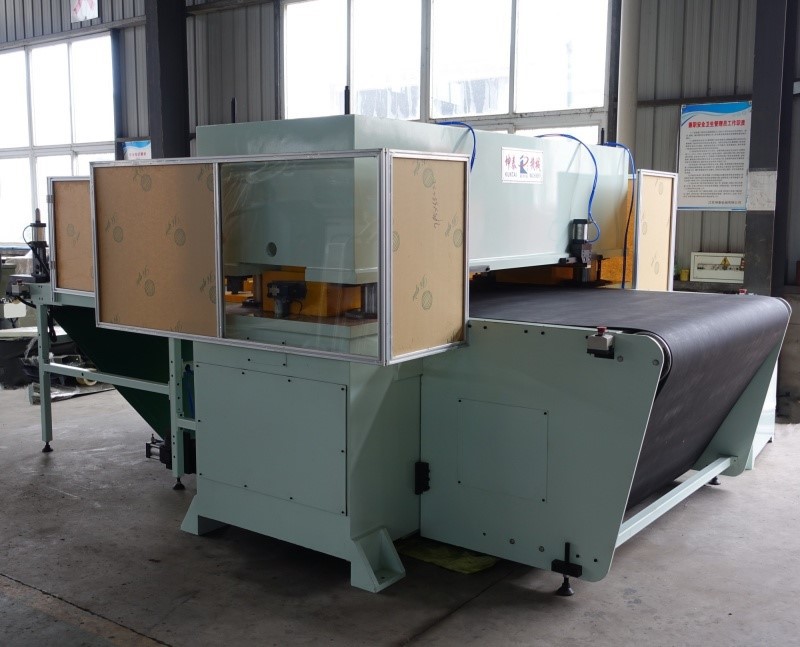 hydraulic die cutting machine hydraulic die cutting machine