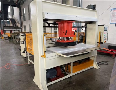 Griešanas preses griešanas mašīna abrazīvai