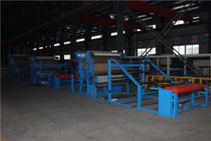 Auduma ūdens bāzes Līmes laminēšana mašīna izplatītājs