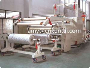 Automātisku auduma laminēšanas Machine