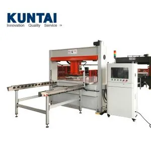 Automātiskā ceļa galvu sadalīšanas preses