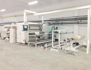 Ķīna PUR karsta kausējuma līmi laminēšanas Machine