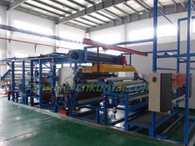 Laminēšanas līmēšanas mašīnu Indijā