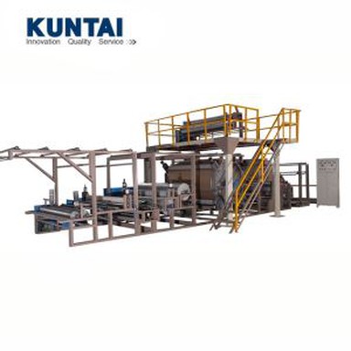 Šķīdinātāju bāzes adīšanas laminēšanas mašīnas auduma līme