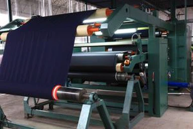Solventless PUR karstā kausējuma līmi, laminēšanas Machine