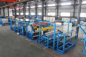 TPU filmu laminēšanas Machine